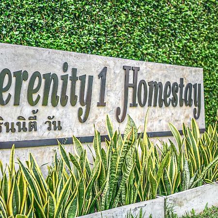 Serenity1 Homestay Chiang Dao Esterno foto