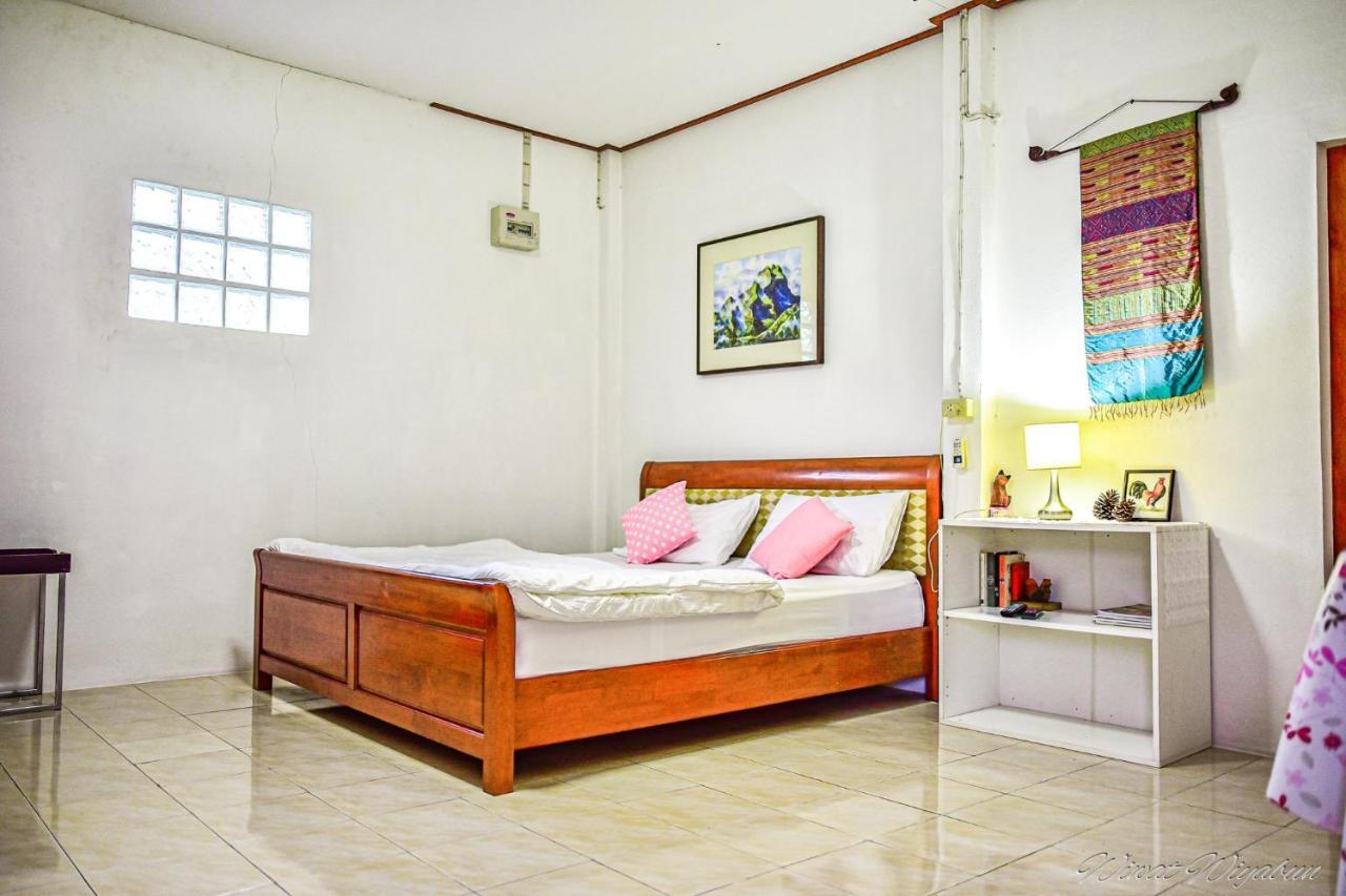 Serenity1 Homestay Chiang Dao Esterno foto
