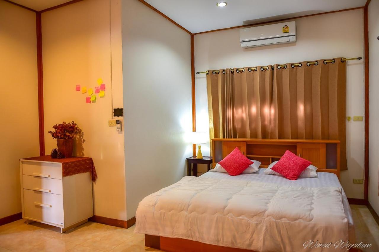 Serenity1 Homestay Chiang Dao Esterno foto