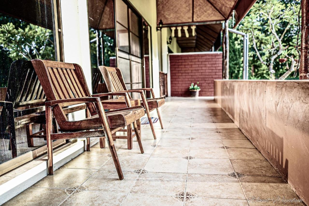 Serenity1 Homestay Chiang Dao Esterno foto