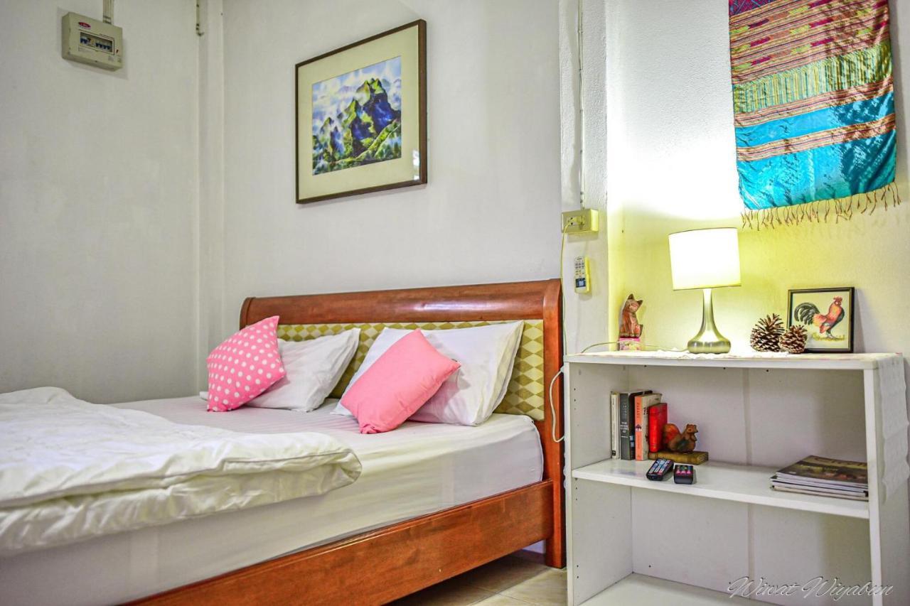 Serenity1 Homestay Chiang Dao Esterno foto