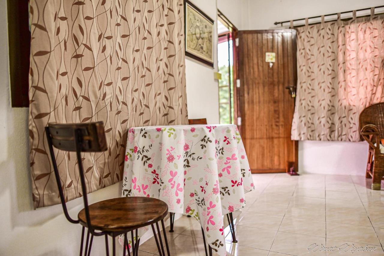 Serenity1 Homestay Chiang Dao Esterno foto