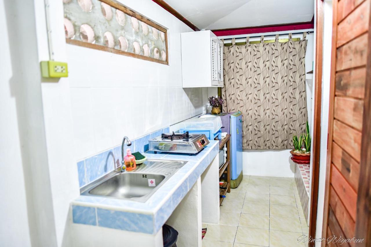 Serenity1 Homestay Chiang Dao Esterno foto