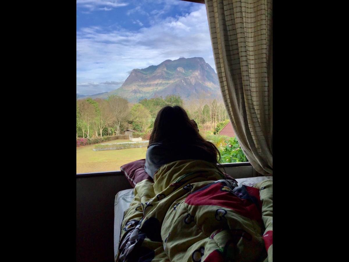 Serenity1 Homestay Chiang Dao Esterno foto
