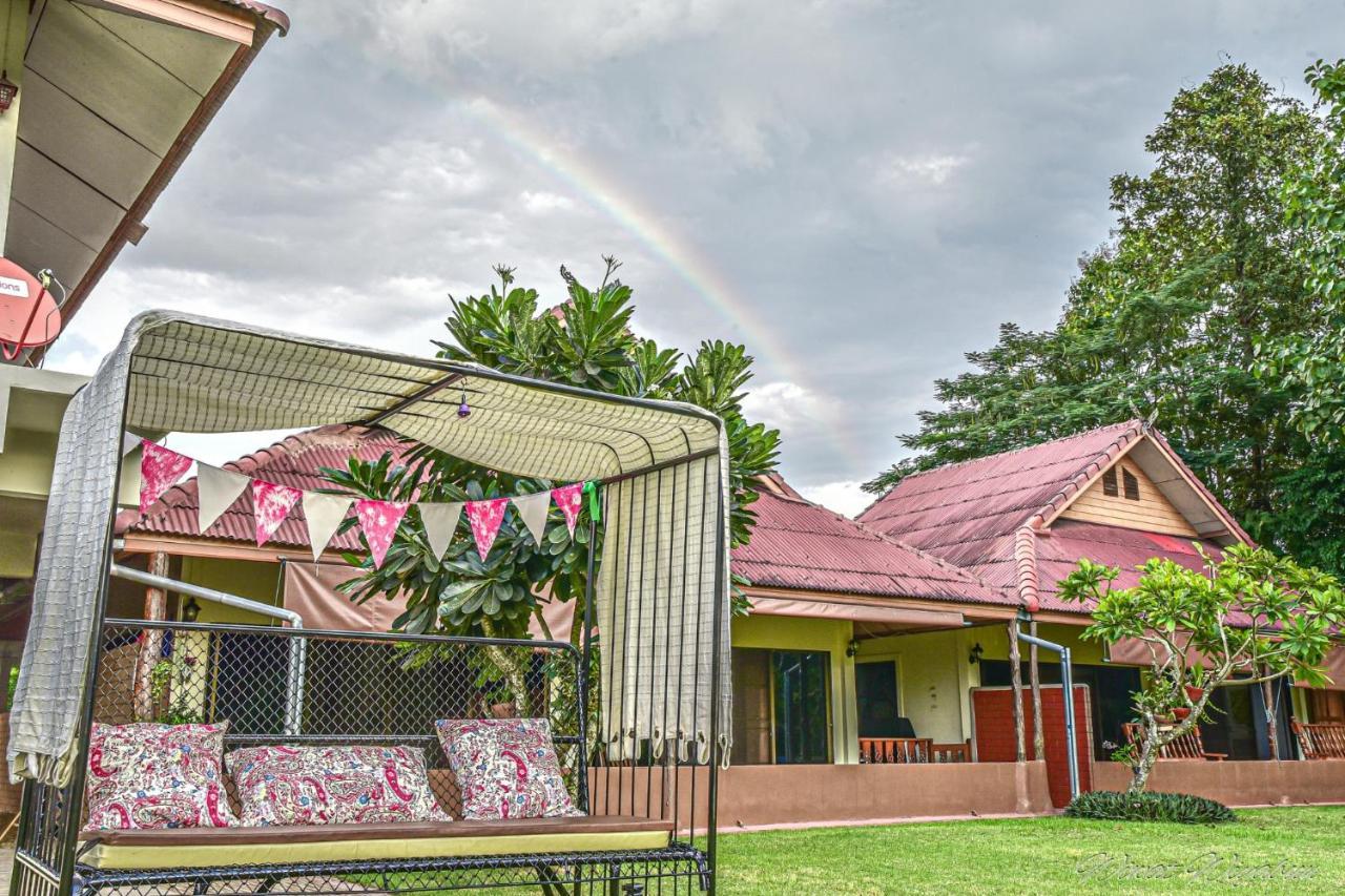 Serenity1 Homestay Chiang Dao Esterno foto