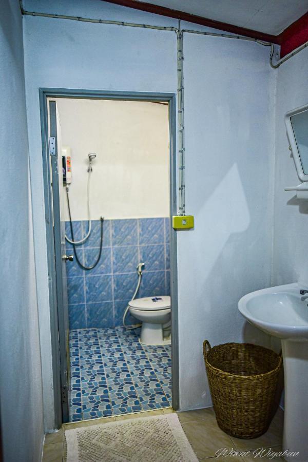 Serenity1 Homestay Chiang Dao Esterno foto