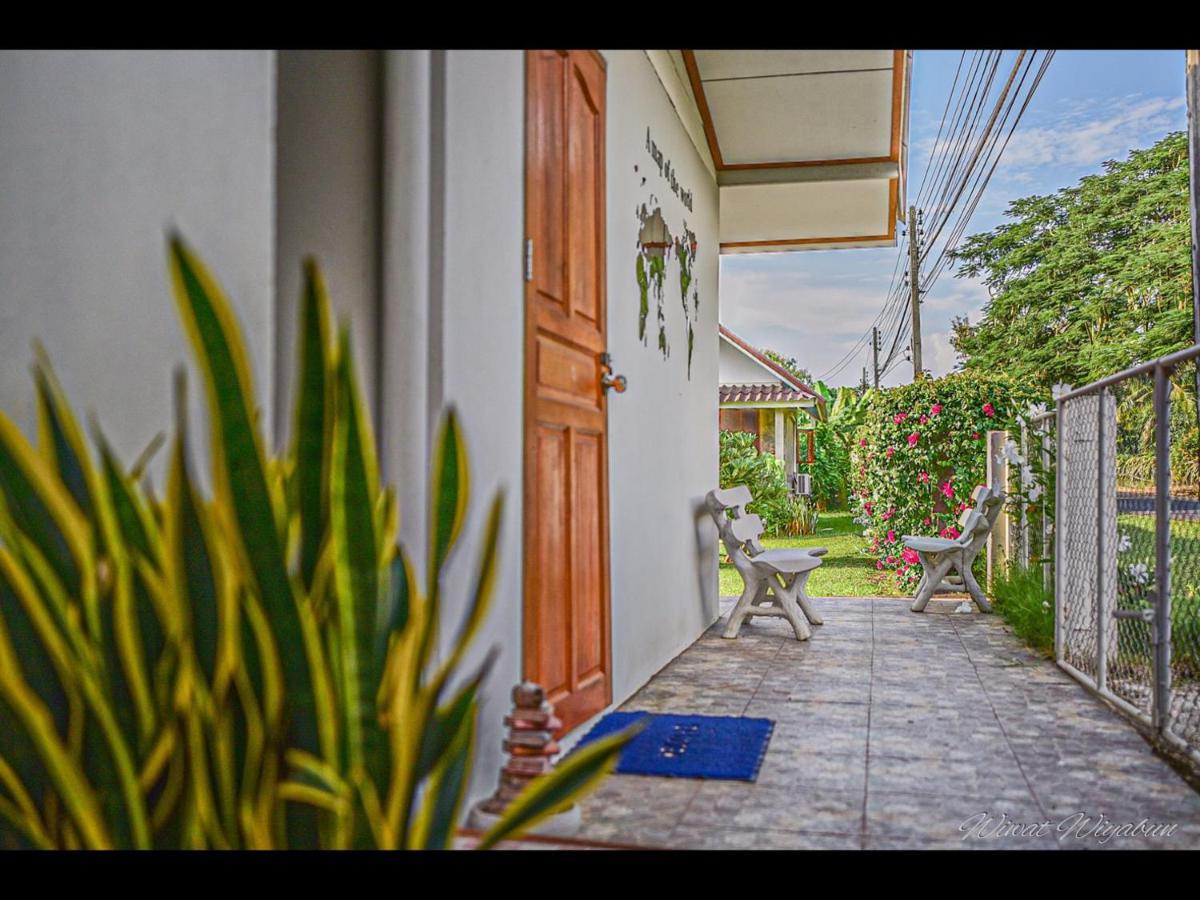 Serenity1 Homestay Chiang Dao Esterno foto