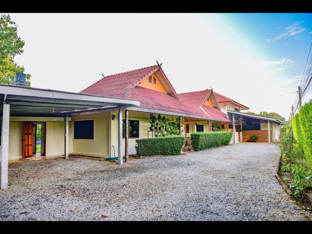 Serenity1 Homestay Chiang Dao Esterno foto