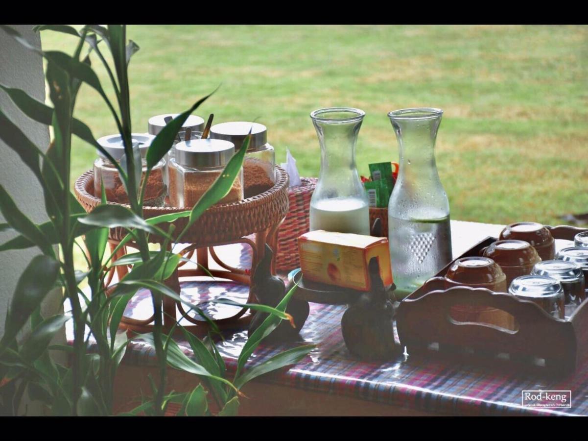 Serenity1 Homestay Chiang Dao Esterno foto