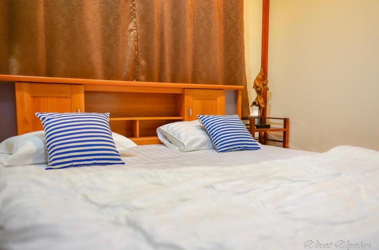 Serenity1 Homestay Chiang Dao Esterno foto