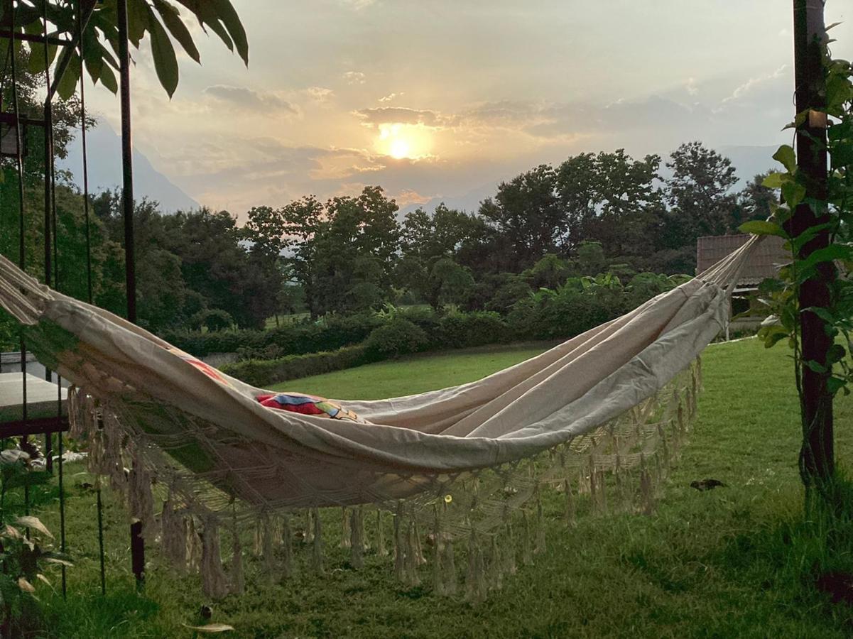 Serenity1 Homestay Chiang Dao Esterno foto