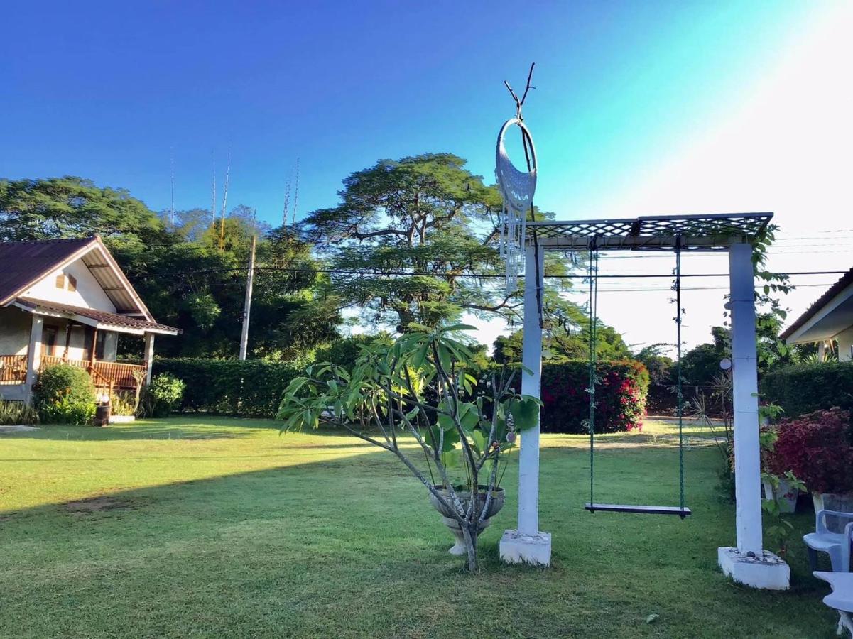 Serenity1 Homestay Chiang Dao Esterno foto