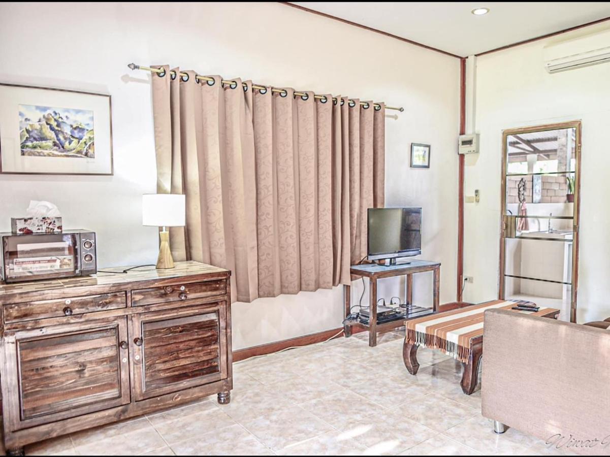 Serenity1 Homestay Chiang Dao Esterno foto