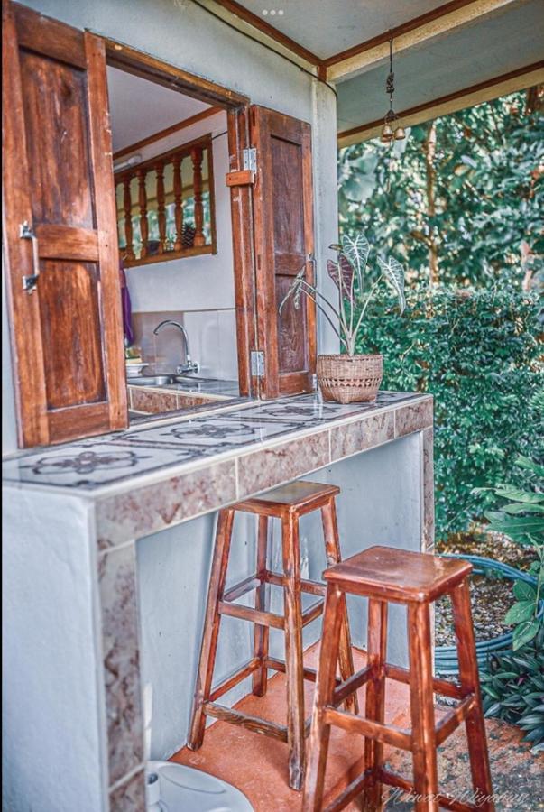 Serenity1 Homestay Chiang Dao Esterno foto
