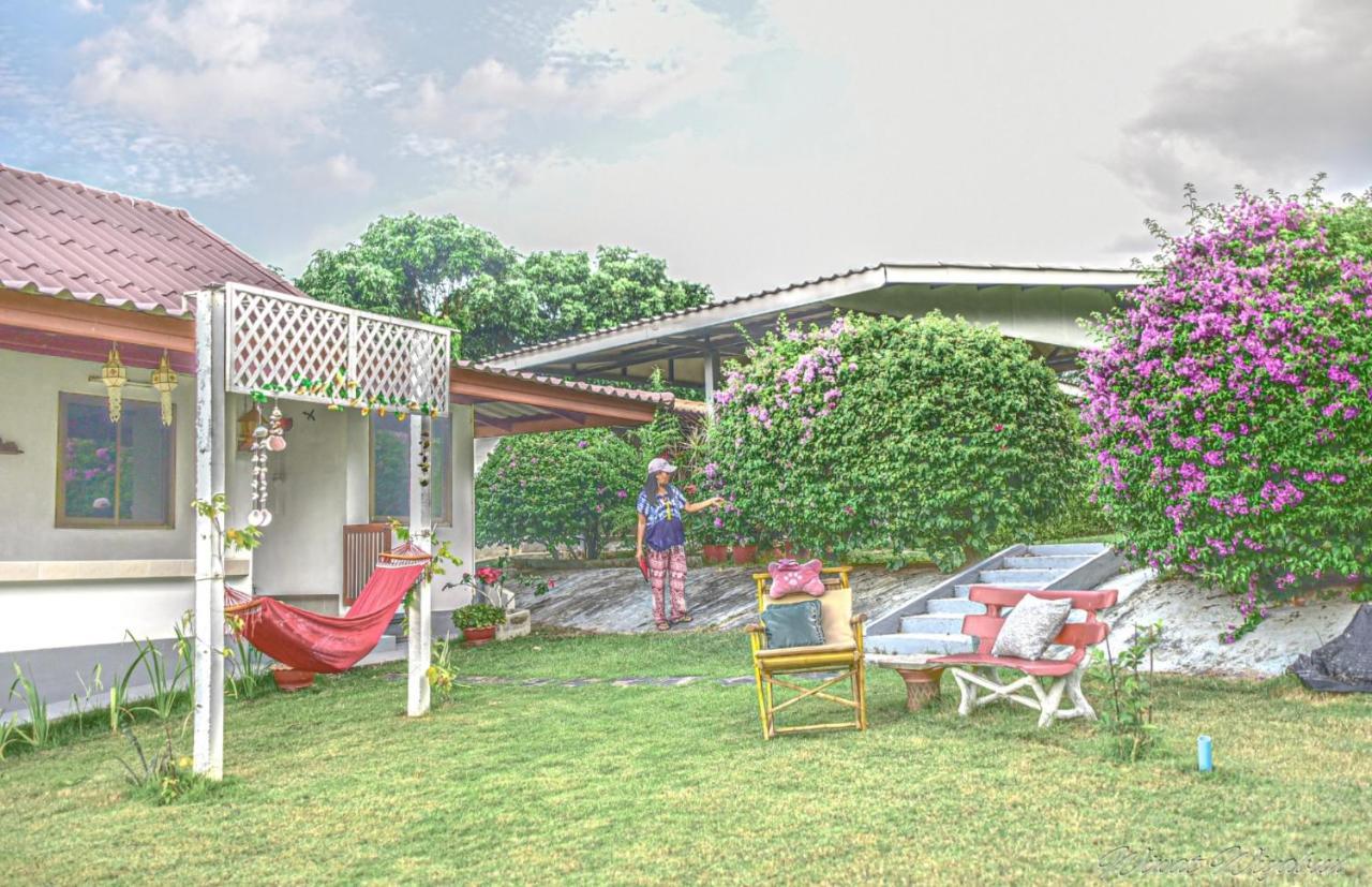Serenity1 Homestay Chiang Dao Esterno foto