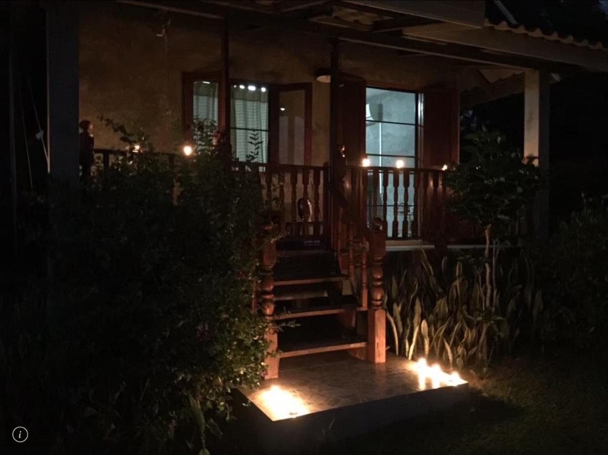 Serenity1 Homestay Chiang Dao Esterno foto