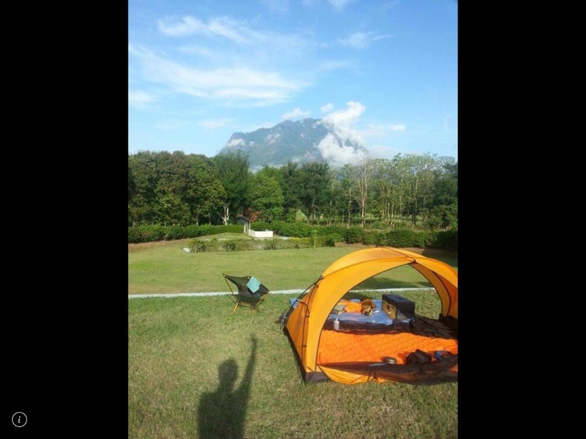 Serenity1 Homestay Chiang Dao Esterno foto