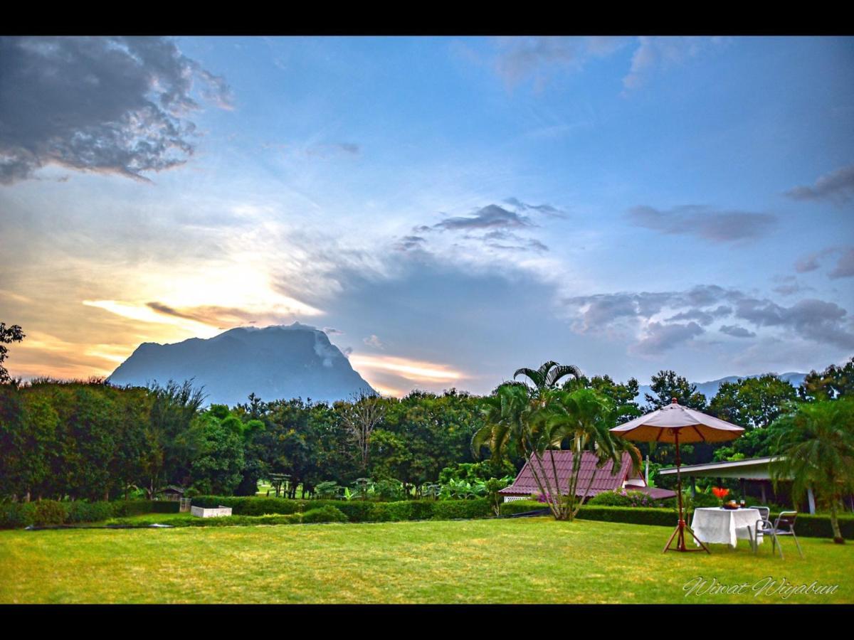 Serenity1 Homestay Chiang Dao Esterno foto