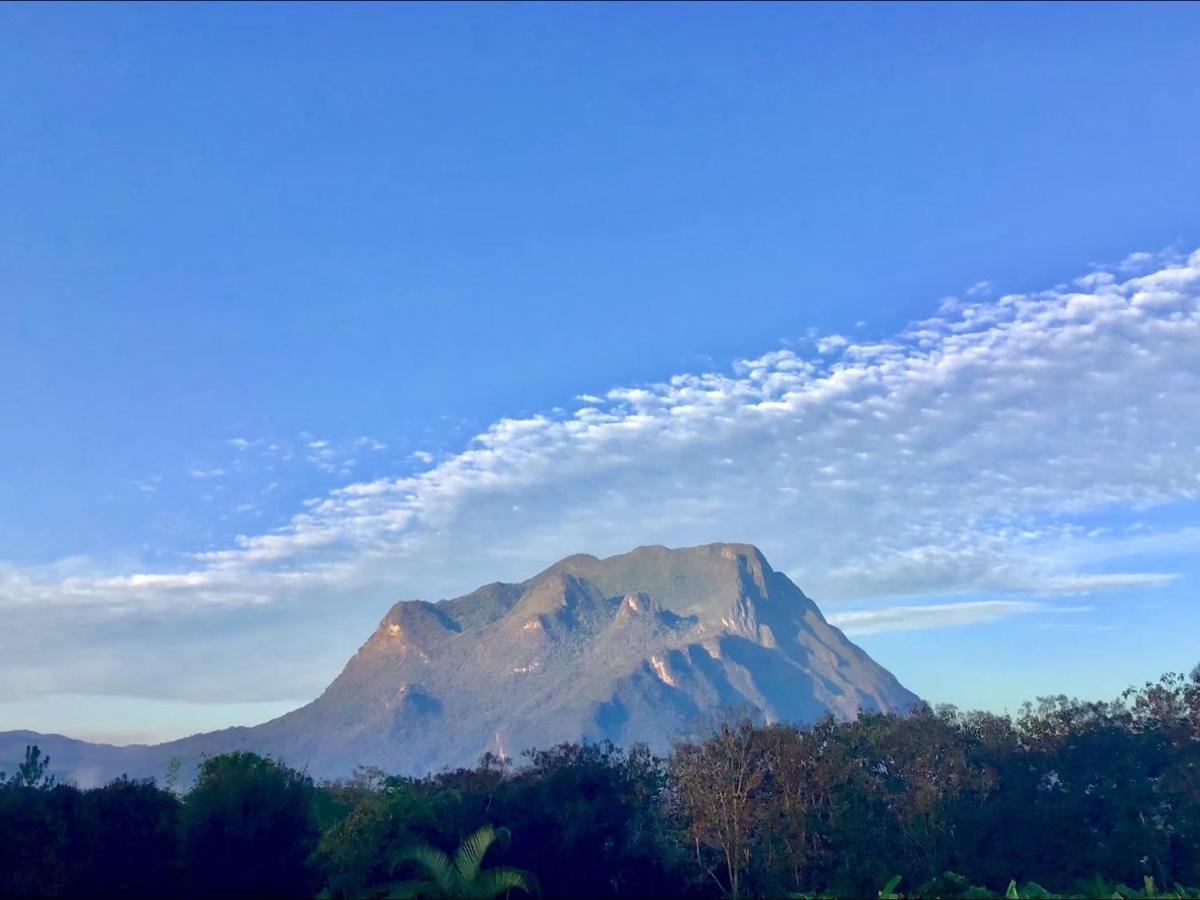 Serenity1 Homestay Chiang Dao Esterno foto
