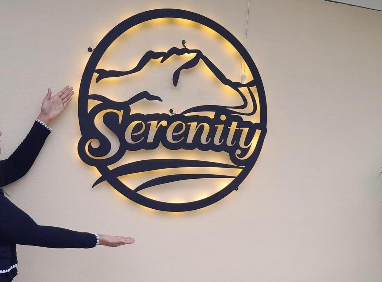 Serenity1 Homestay Chiang Dao Esterno foto