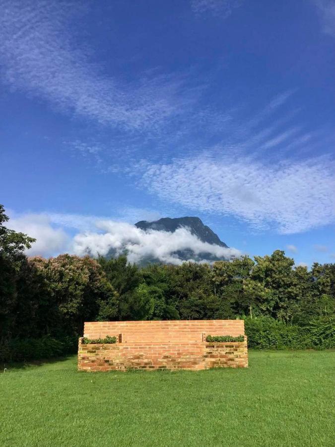 Serenity1 Homestay Chiang Dao Esterno foto