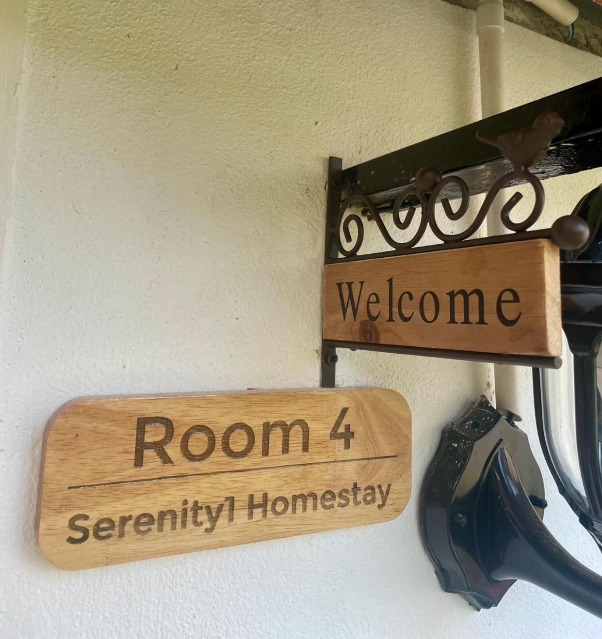 Serenity1 Homestay Chiang Dao Esterno foto