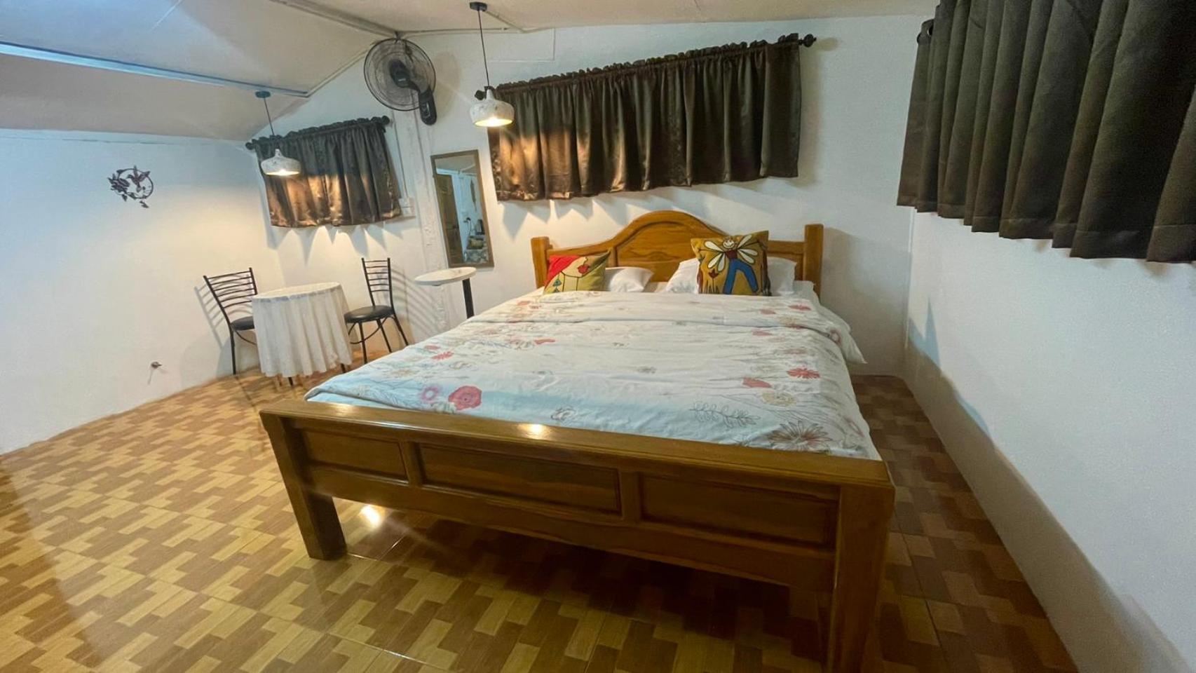 Serenity1 Homestay Chiang Dao Esterno foto