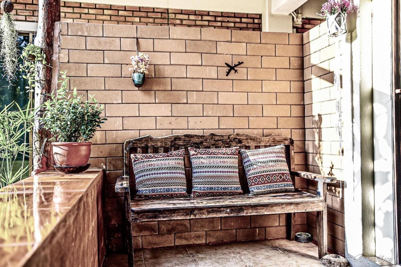 Serenity1 Homestay Chiang Dao Esterno foto