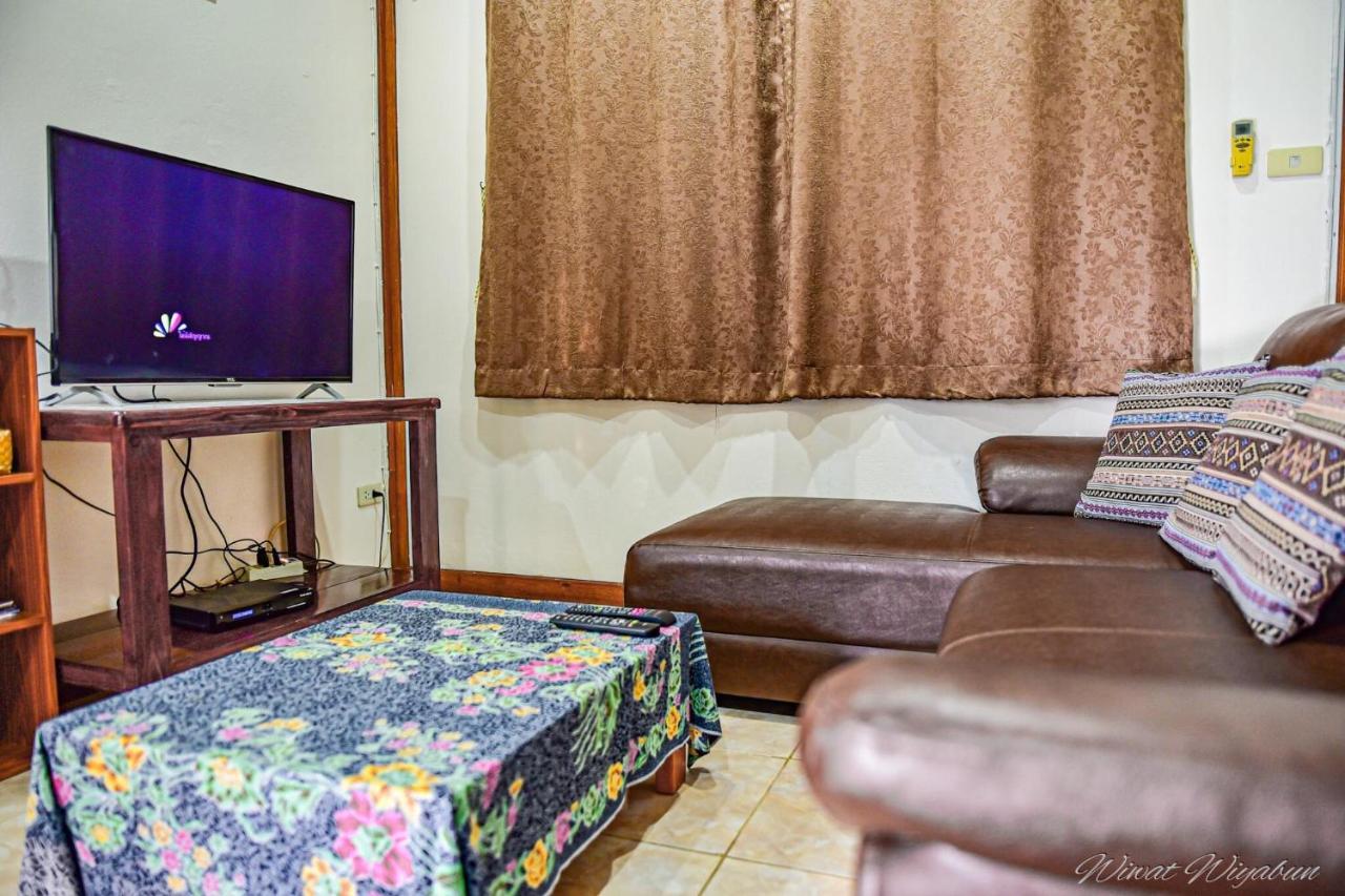 Serenity1 Homestay Chiang Dao Esterno foto